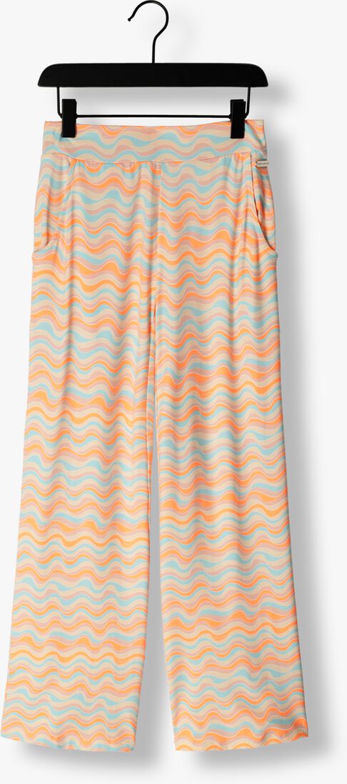 VINGINO neon vingino flared broek sage