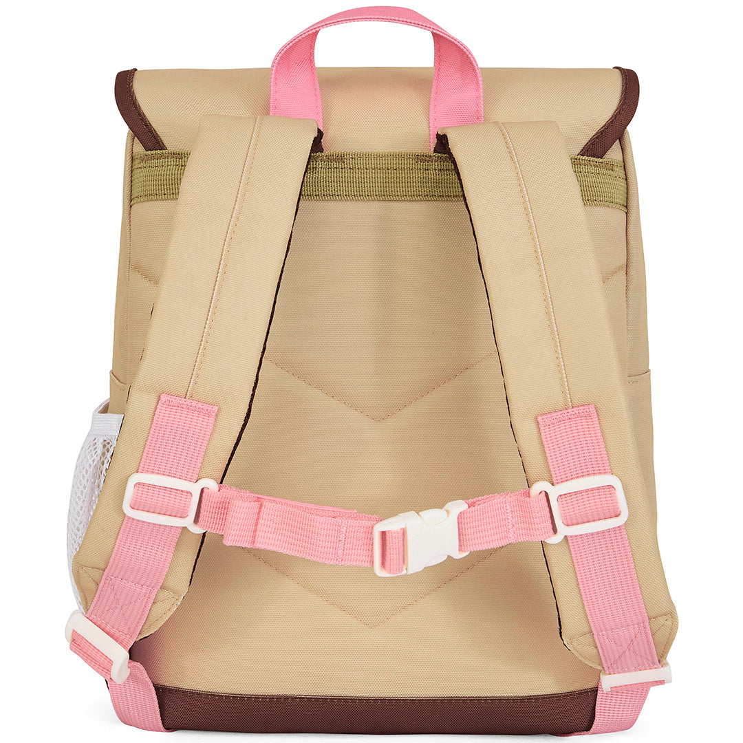 Hello hossy rugzak mini macaroon - 38 cm