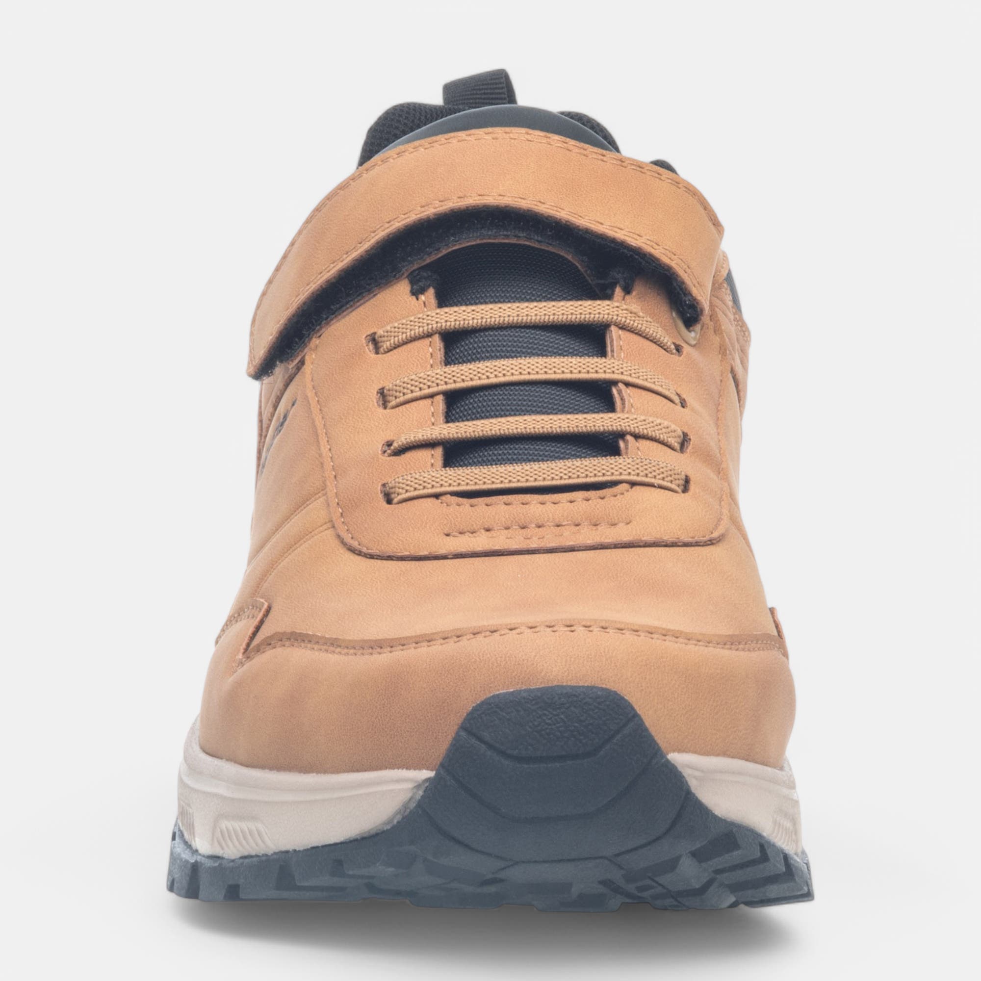 Baskets basses Homme camel