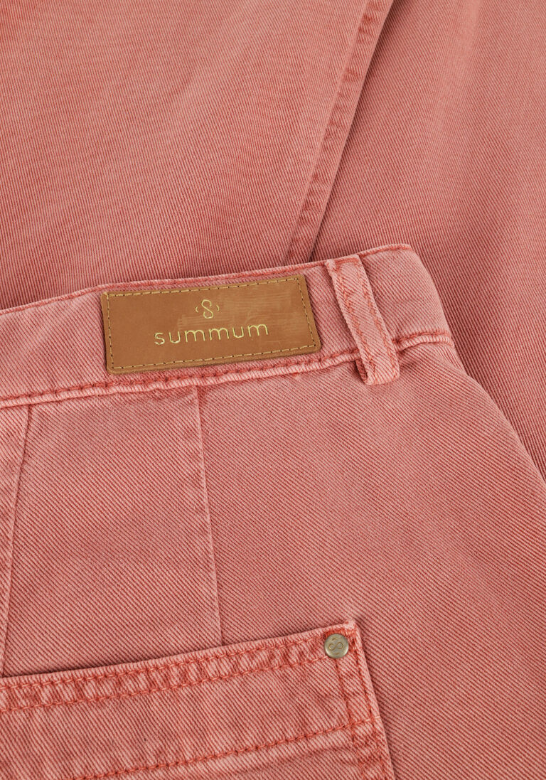 roze summum pantalon wide leg pant sway tencel