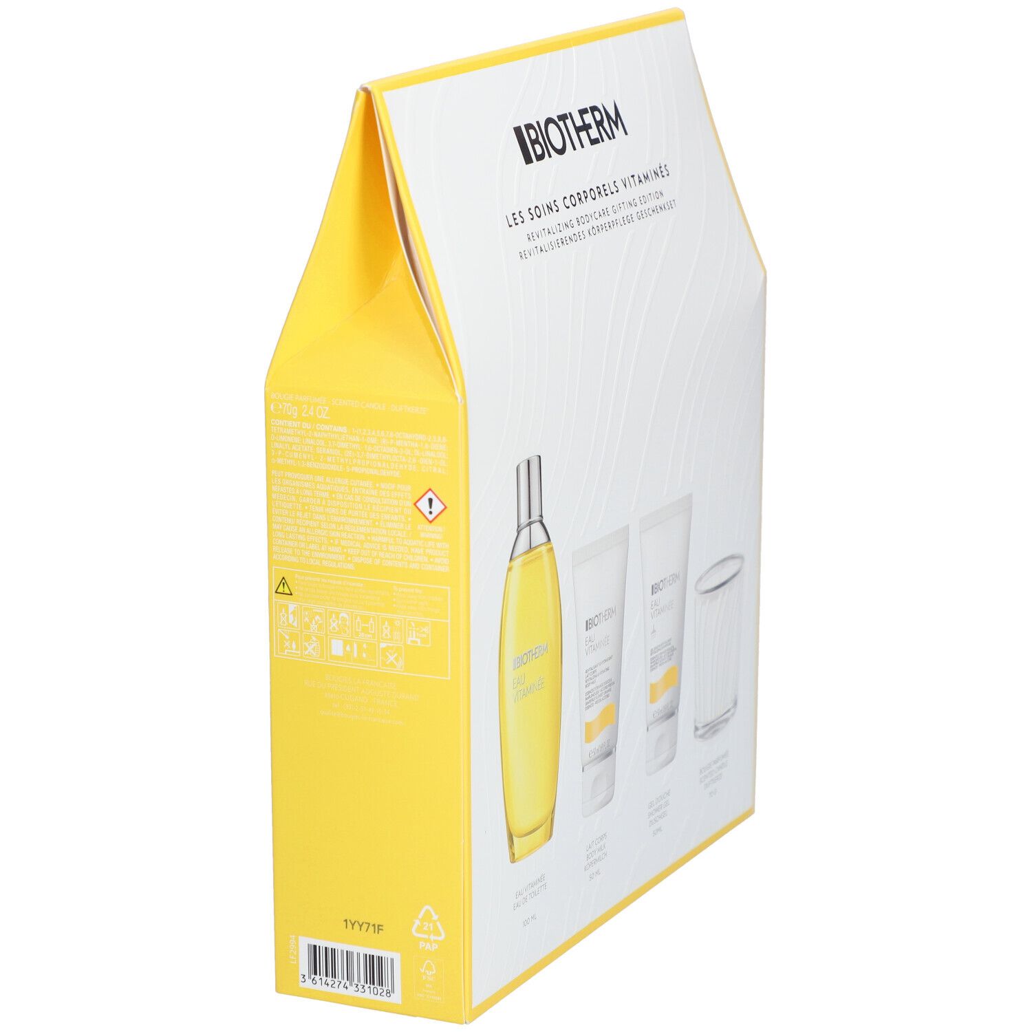 Biotherm Eau Vitaminée L-Set