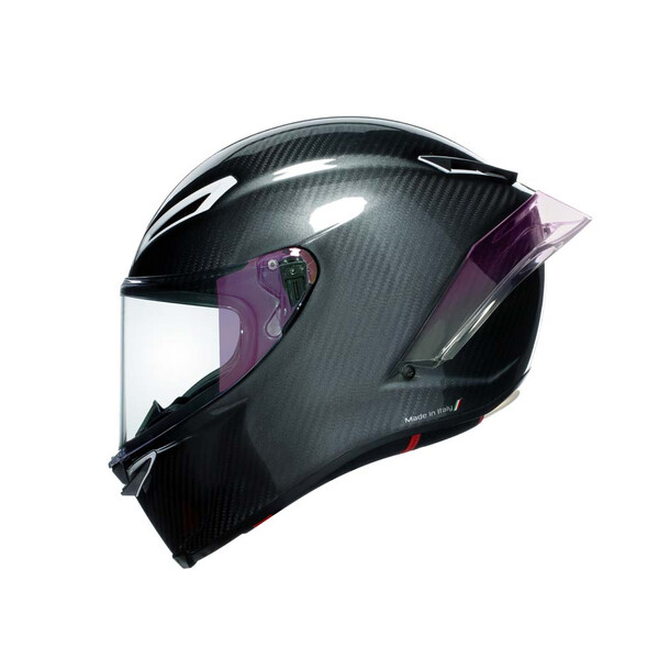 AGV - Casque Pista GP RR Ghiaccio Carbone