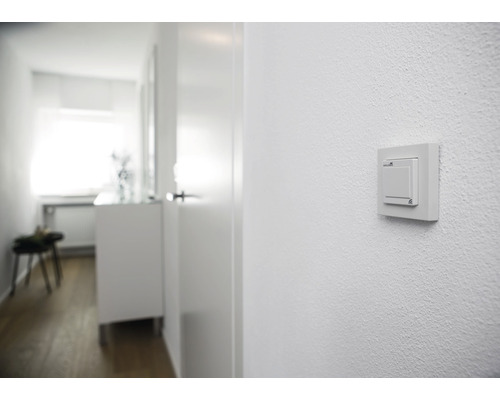 Schellenberg draadloze inbouw lichtschakelaar 21004