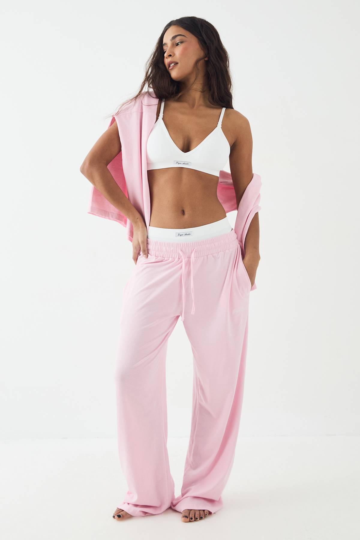 Pantalon Large DSGN Studio Lounge Super Doux
