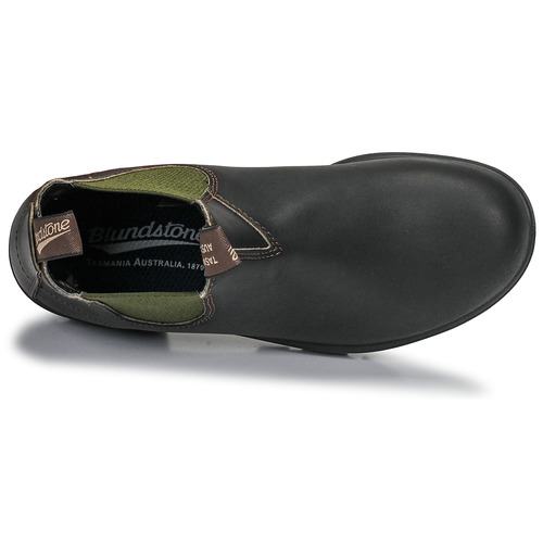 Blundstone - ORIGINAL CHELSEA BOOTS 519 - Marron / Kaki