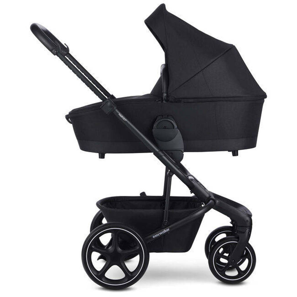 Harvey⁵ carrycot Midnight Black