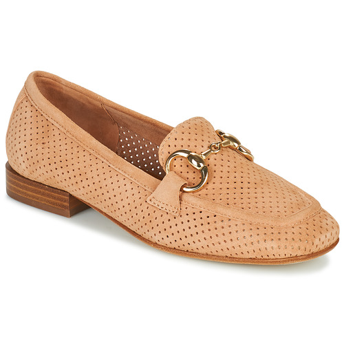 JB Martin - MAYA - CHEVRE VELOURS CAMEL