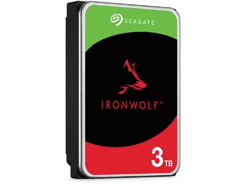 Seagate Harddisk IronWolf 3.5
