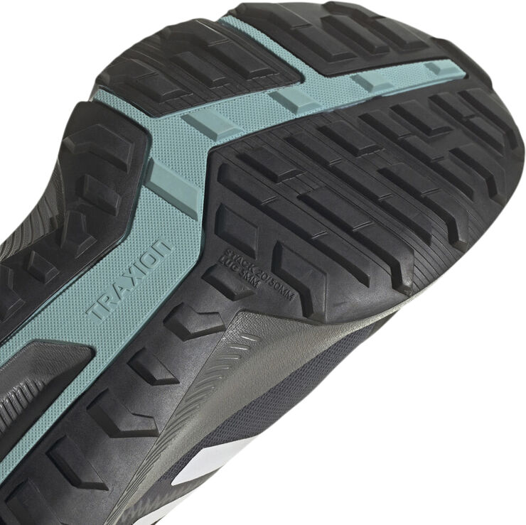 adidas Terrex Soulstride RAIN. RDY trail løbesko Sort