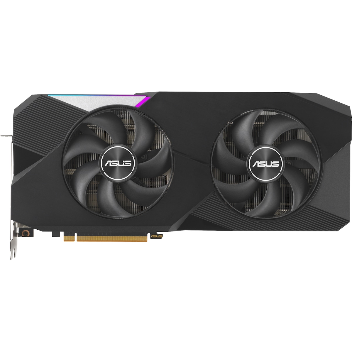 Asus Radeon RX7900 XT DUAL OC graphics card (20 GB GDDR6)