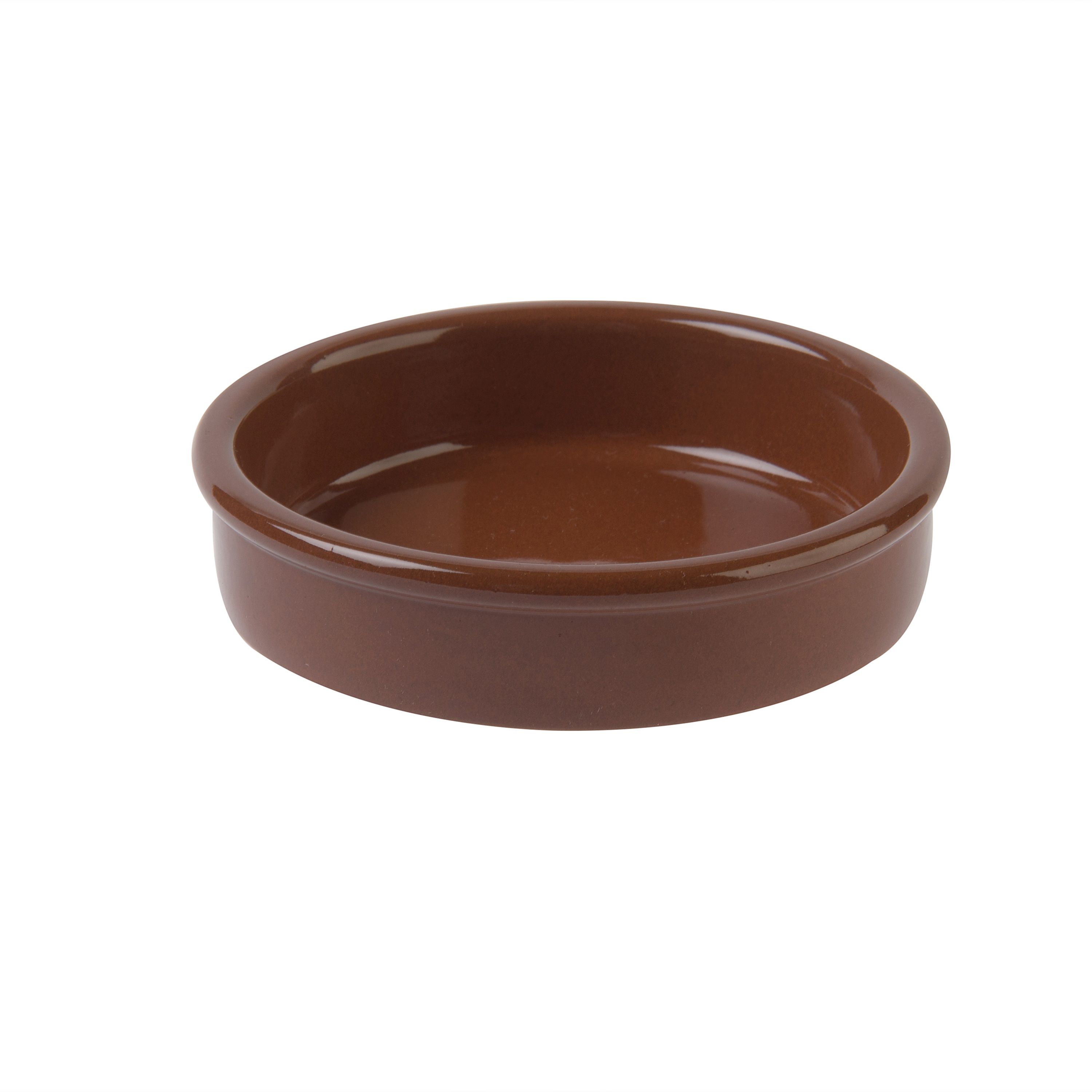 Tapasschaaltje, terracotta, Ø 10 cm