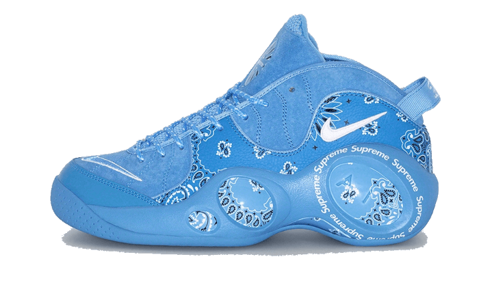 Nike Air Zoom Flight 95 SP Supreme University Blue