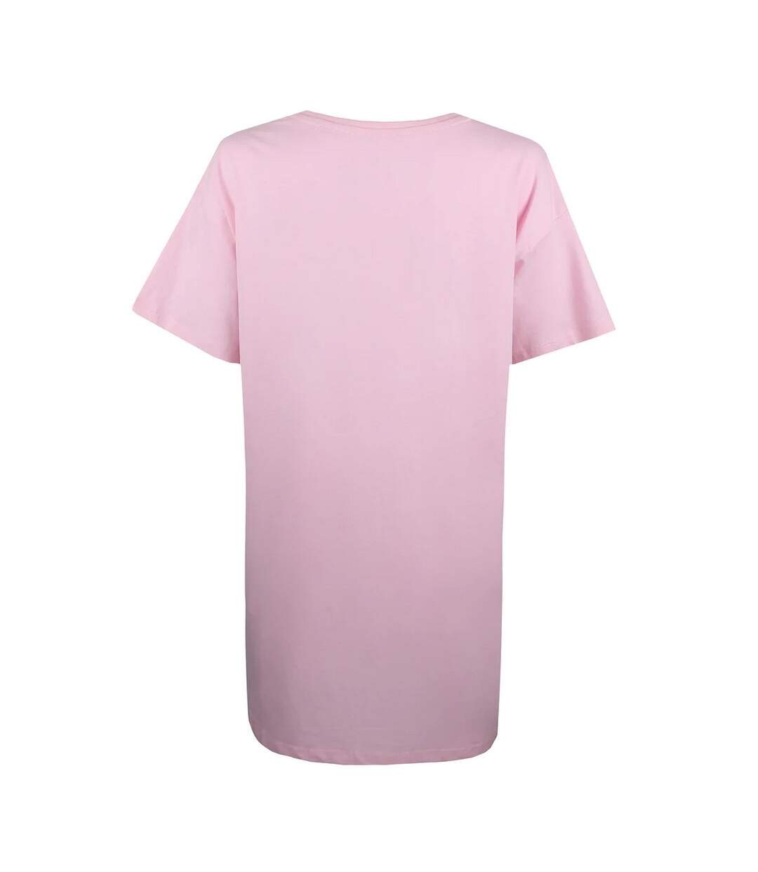 Harry Potter - Chemise de nuit DO NOT LET THE MUGGLES GET YOU DOWN - Femme (Rose clair) - UTTV1218