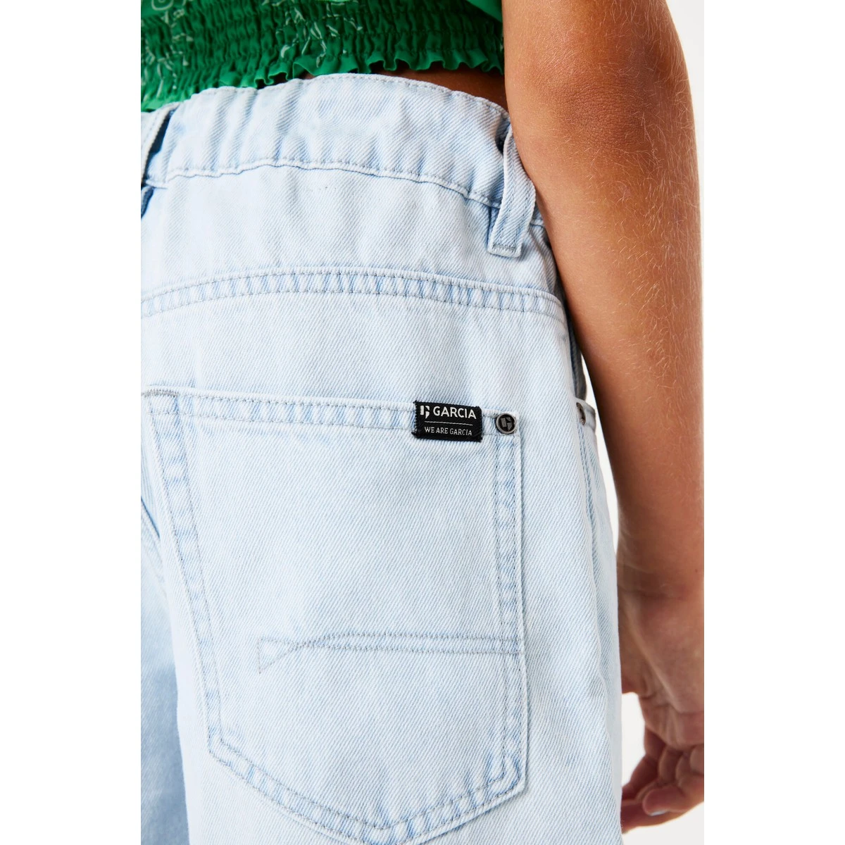 Meisjes Short Mette