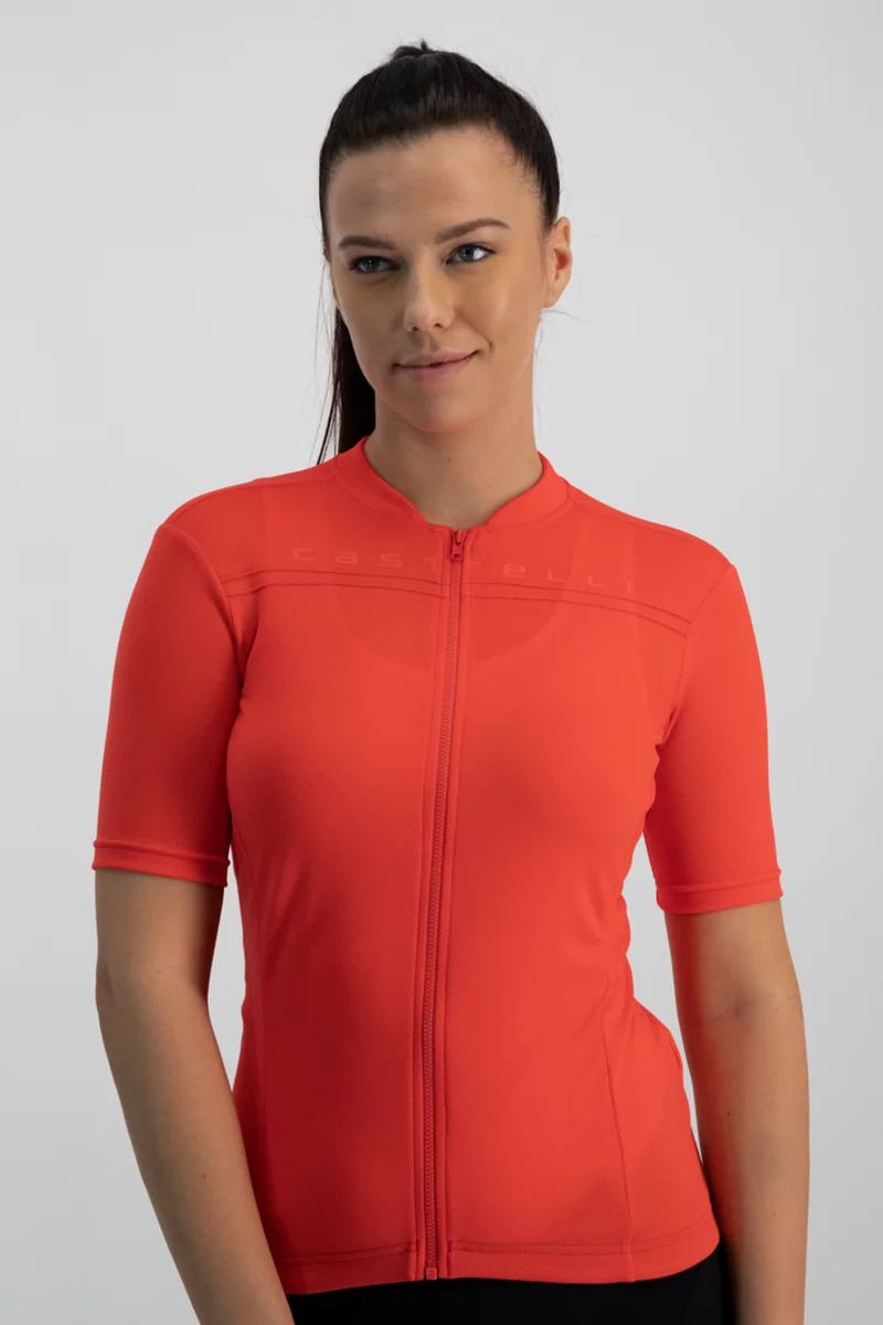 Castelli Anima 4 Damen Biketrikot
