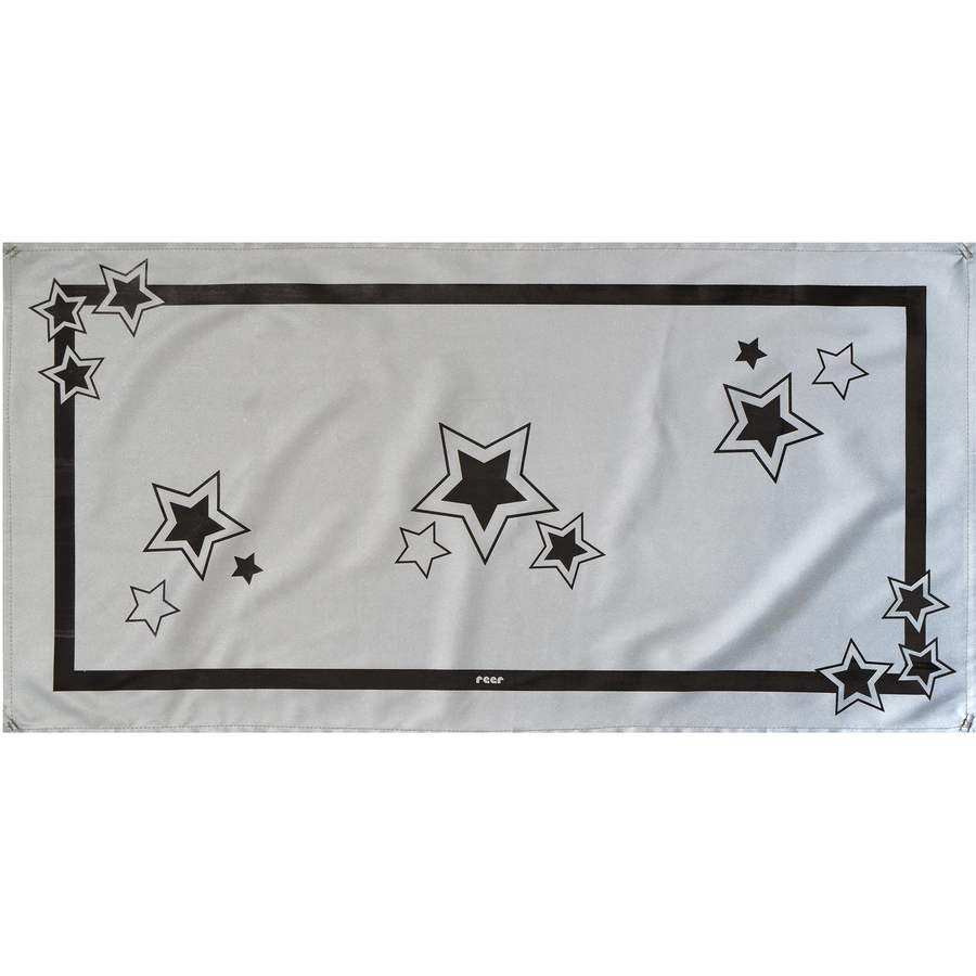 reer MyBuddyGuard Kinderwagen-Reflektor-Banner