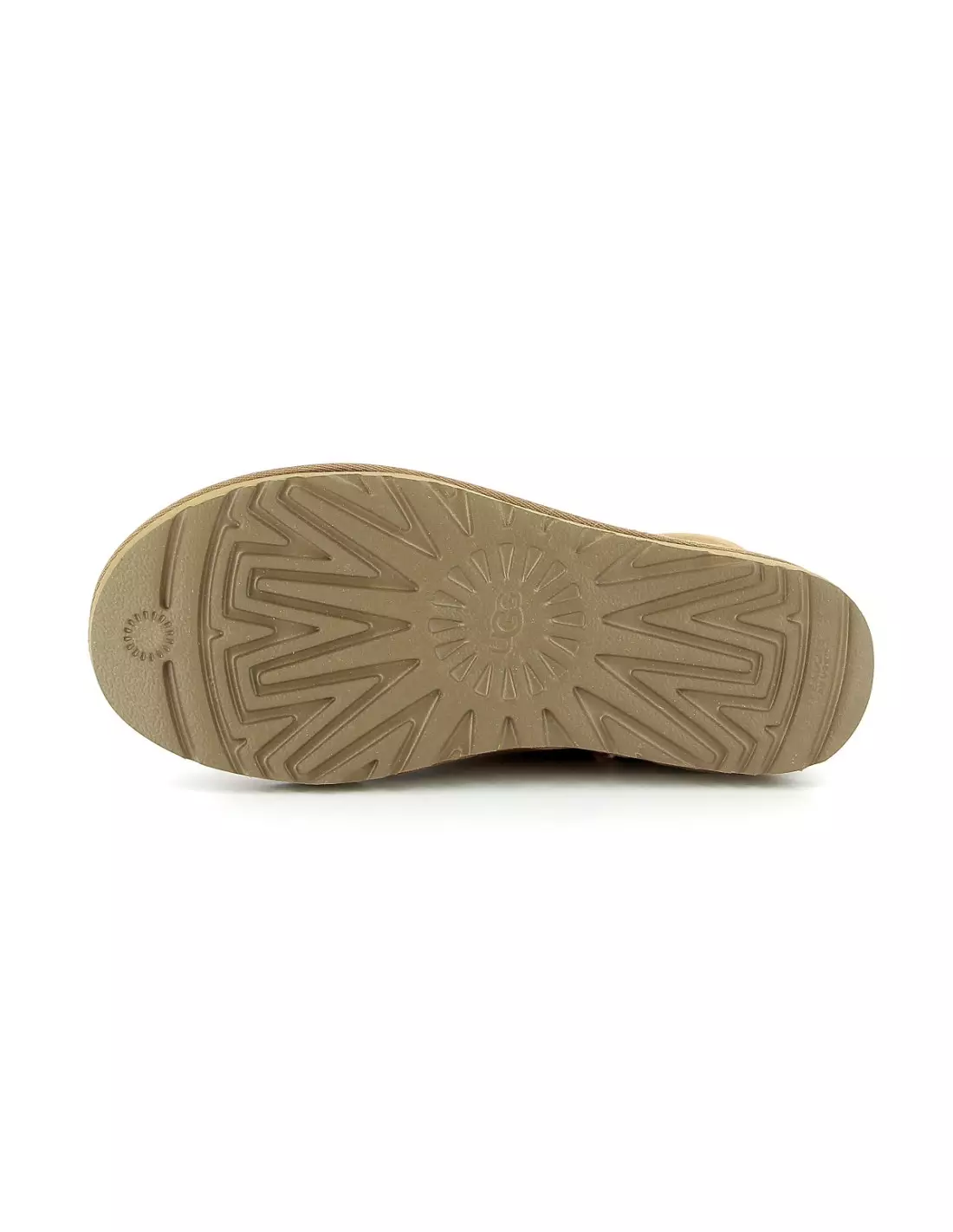 UGG CLASSIC SHORT - Boots & bottines Chestnut