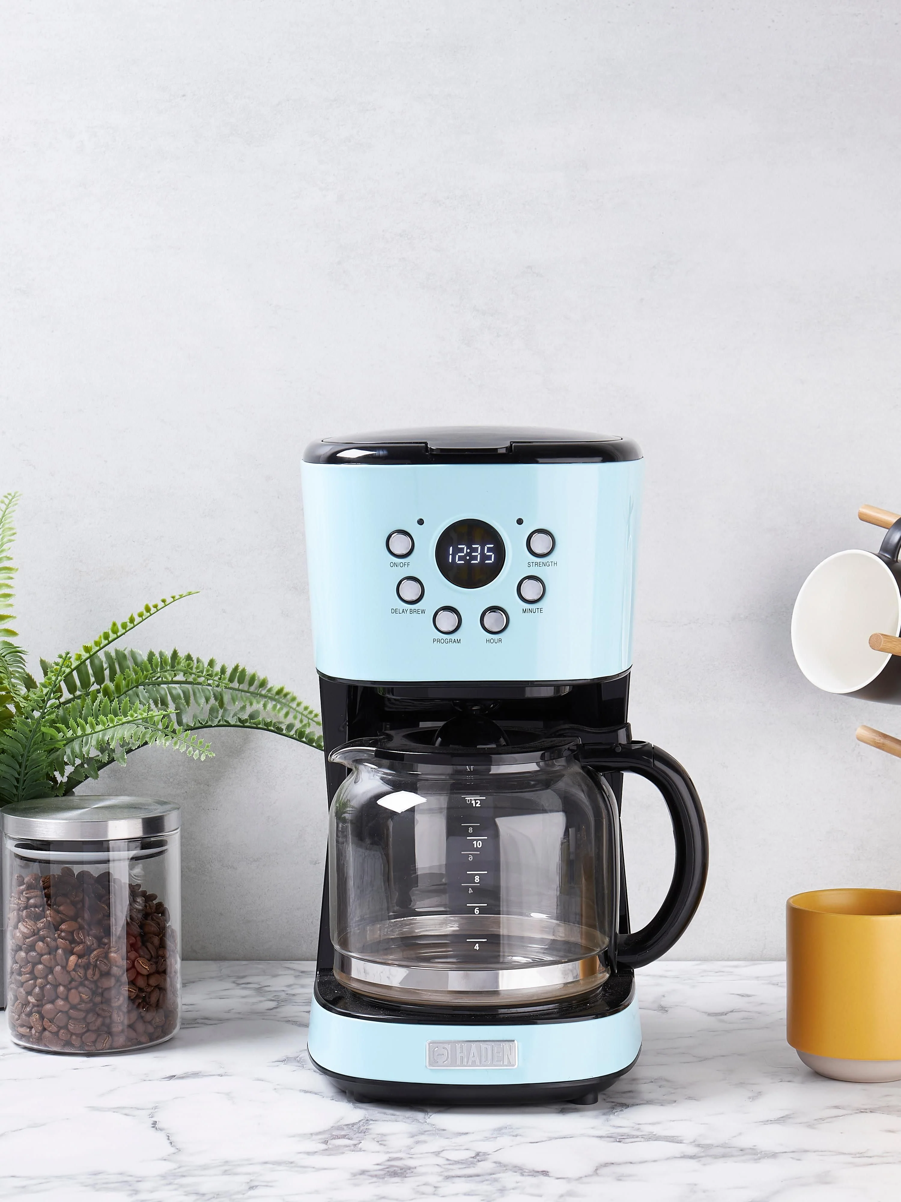 Koffiemachine Heritage