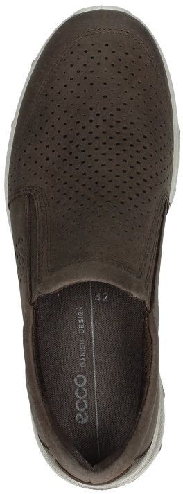 Ecco Irving donkerbruin