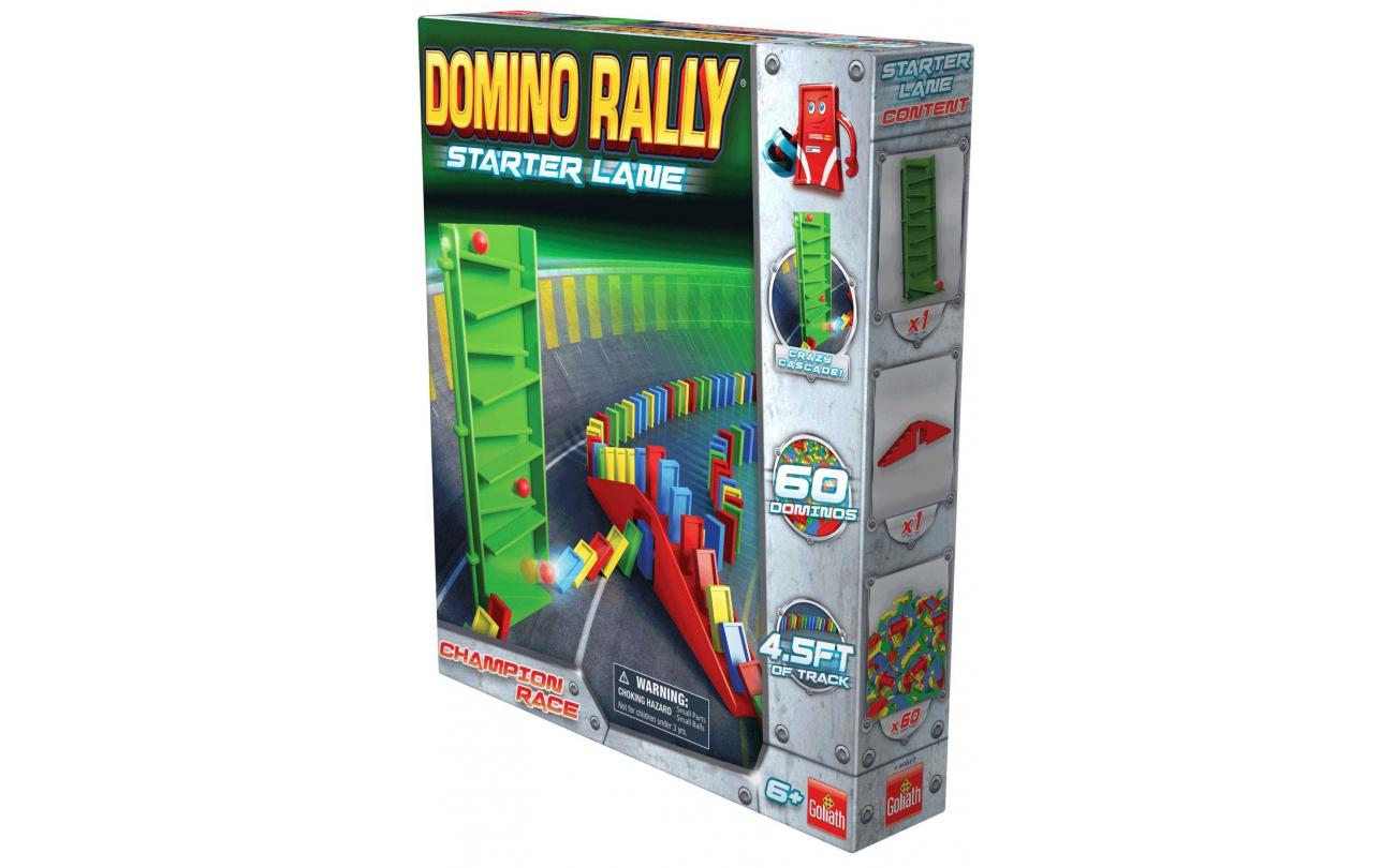 Domino Express Starter Lane