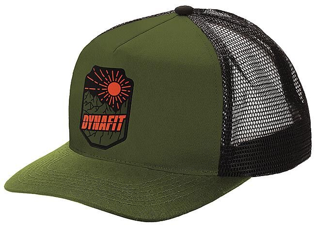 DYNAFIT - CASQUETTE TRUCKER PATCH TRUCKER CAP