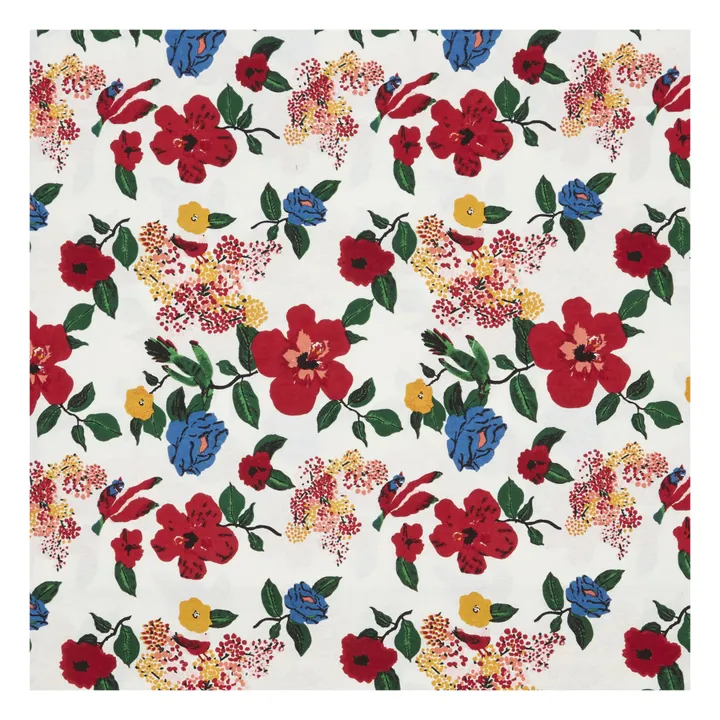 Lucas du Tertre Nappe Hibiscus