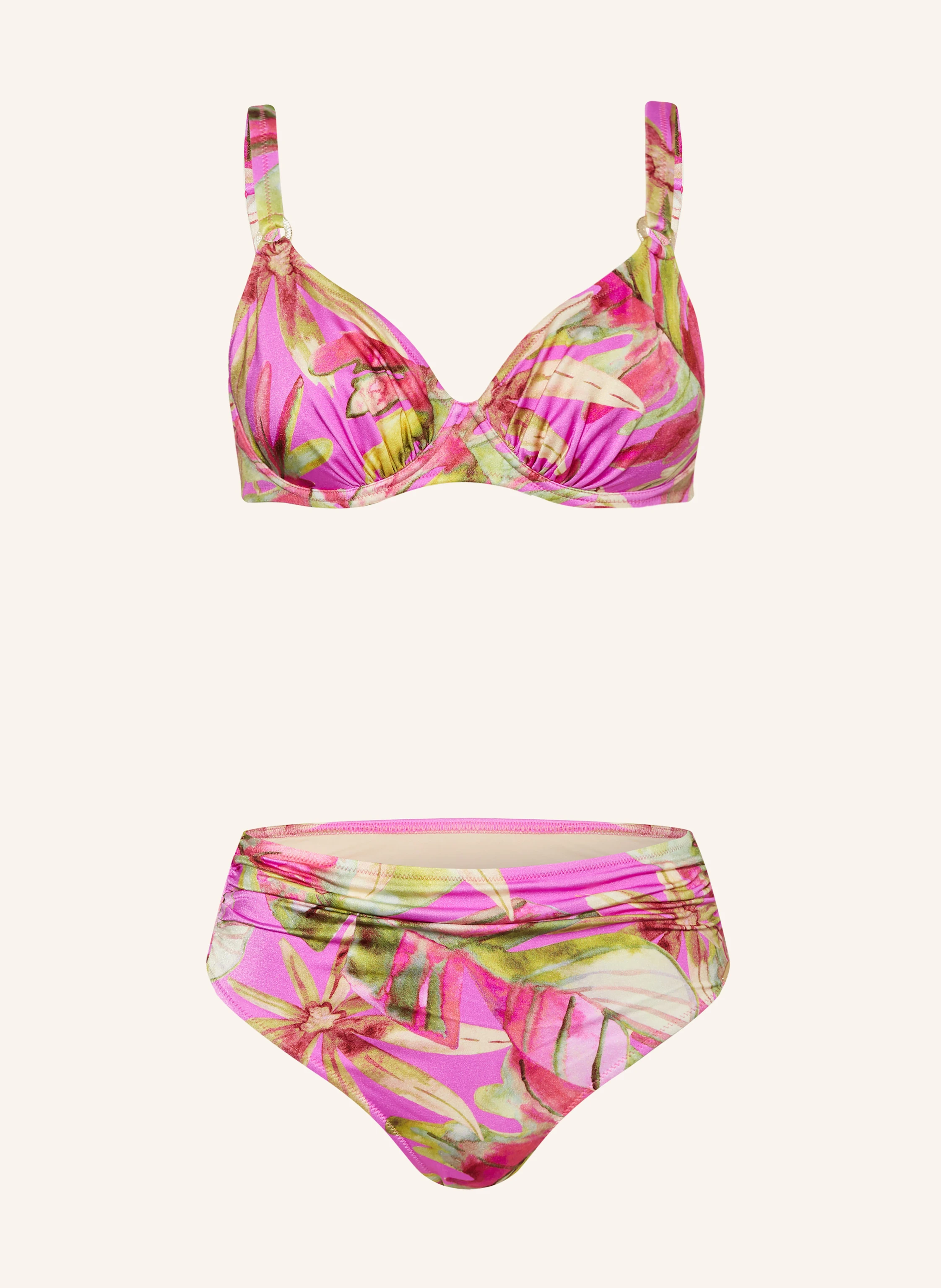Charmline Bügel-Bikini PINK HEART