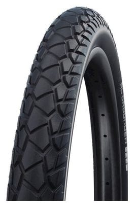 SCHWALBE Pneu Extérieur Al Grounder Perf Dd R-Guadr 27.5 X 2.60 Noir Reflection