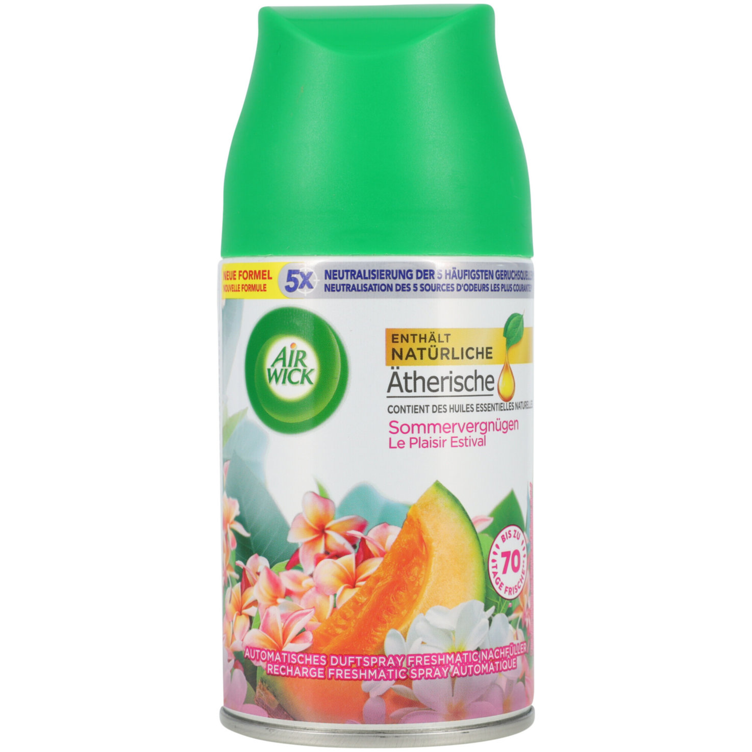 Airwick Fresh Matic Sommervergnügen Ref.