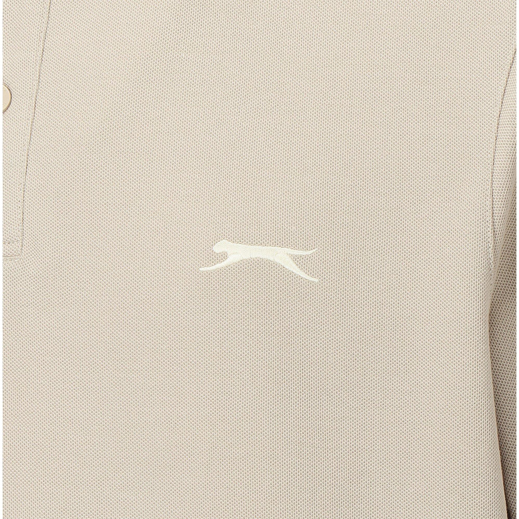 Slazenger Tipped Polo Shirt Mens