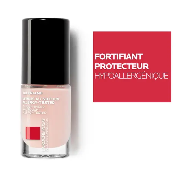 La Roche Posay Toleriane Esmalte Silício Nº 02 Rosa 6ml