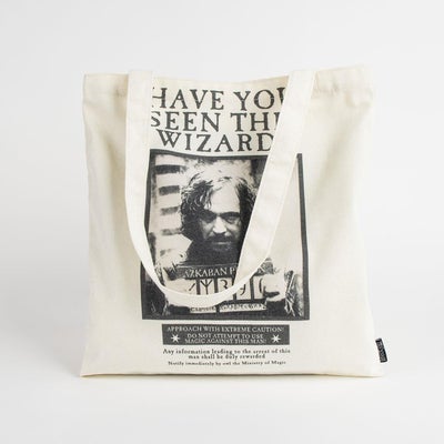 Harry Potter Stoffveske