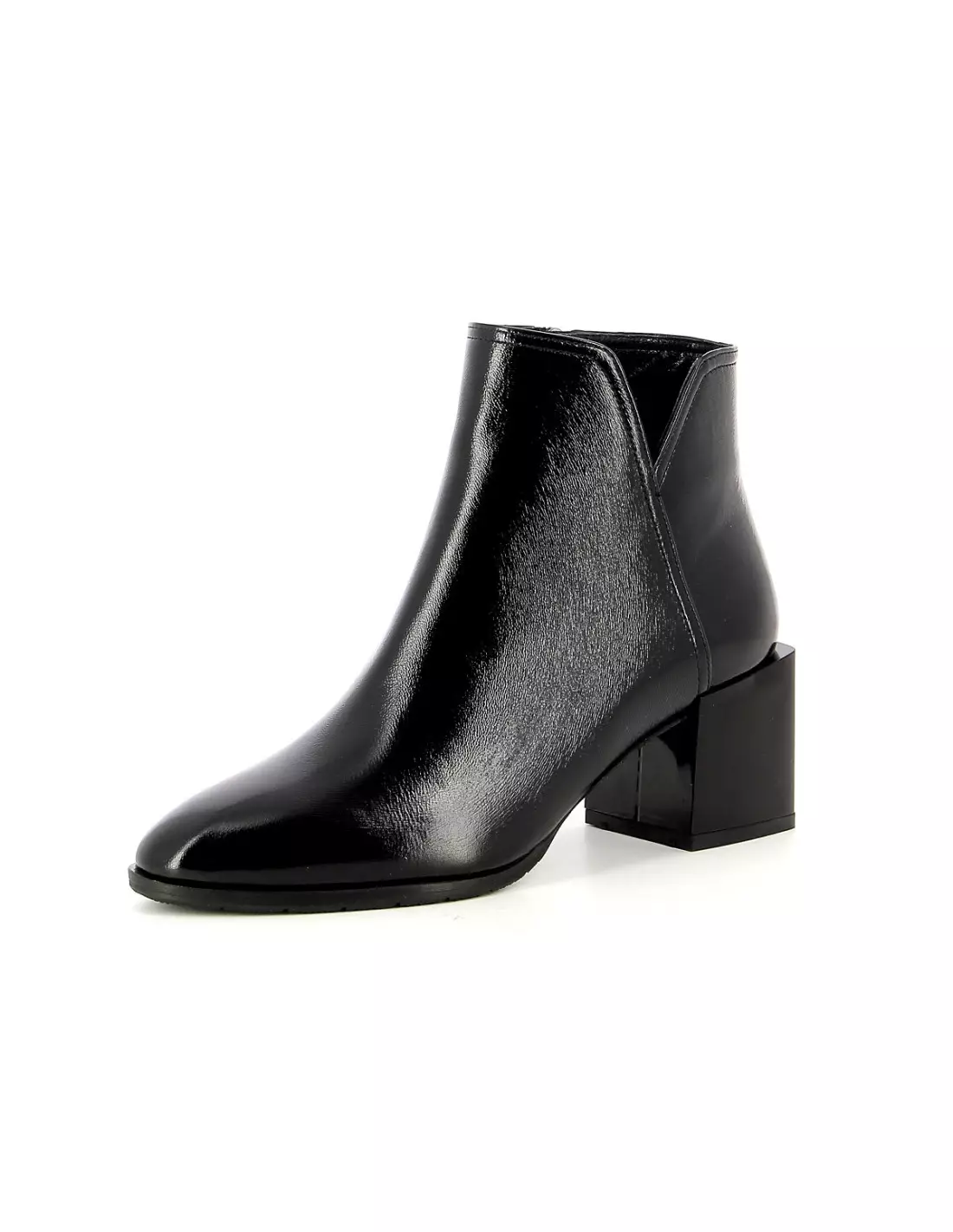 LILY MOOD SICAK - Boots & bottines Noir