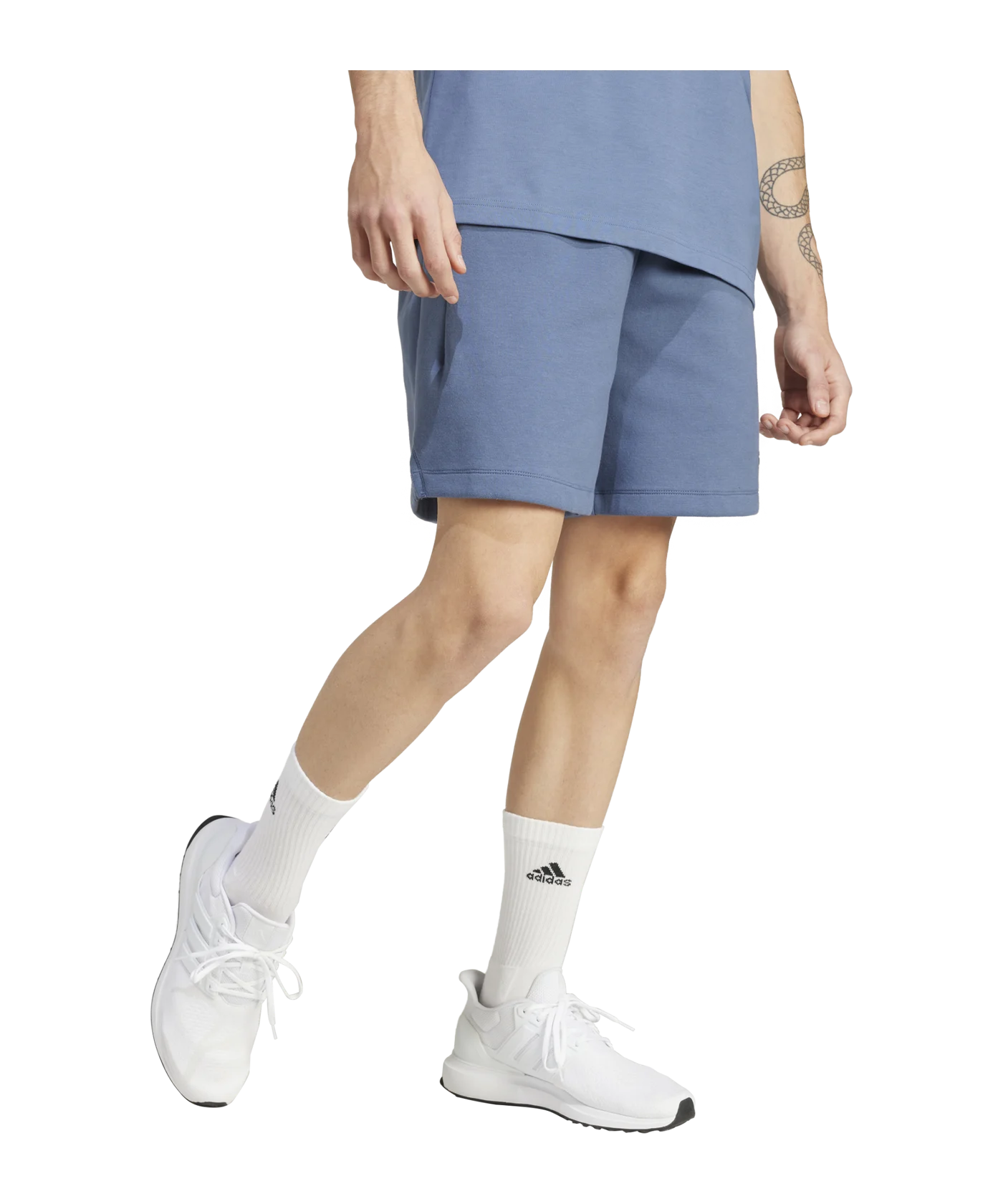 adidas Z.N.E. Premium Short Blau