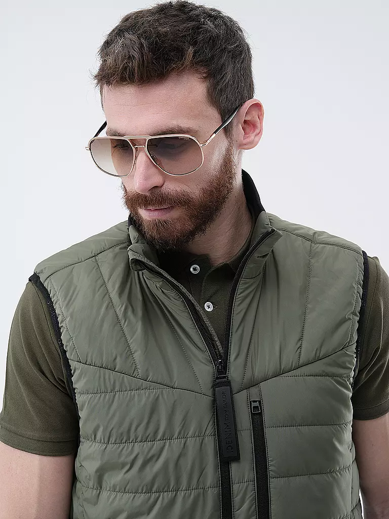 CARRERA BRILLEN Sonnenbrille 318/S/60 gold