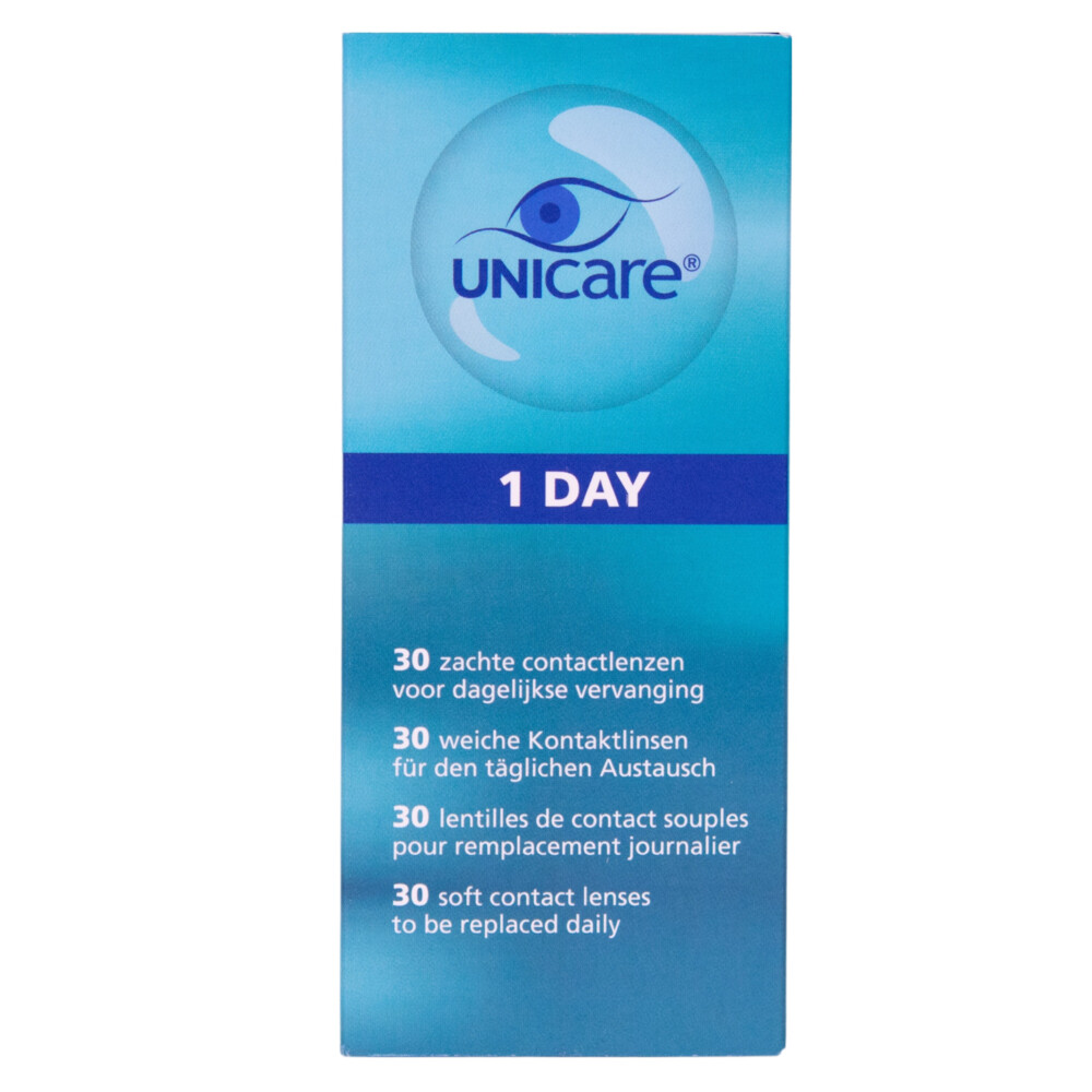 Unicare Daglenzen -4.0030 stuks