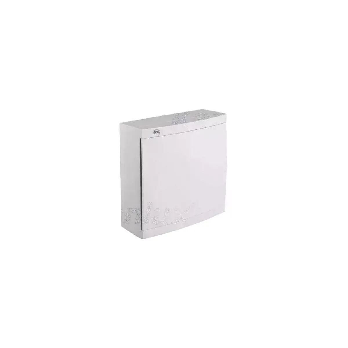 Kanlux Tableau Électrique Blanc 2x12P
