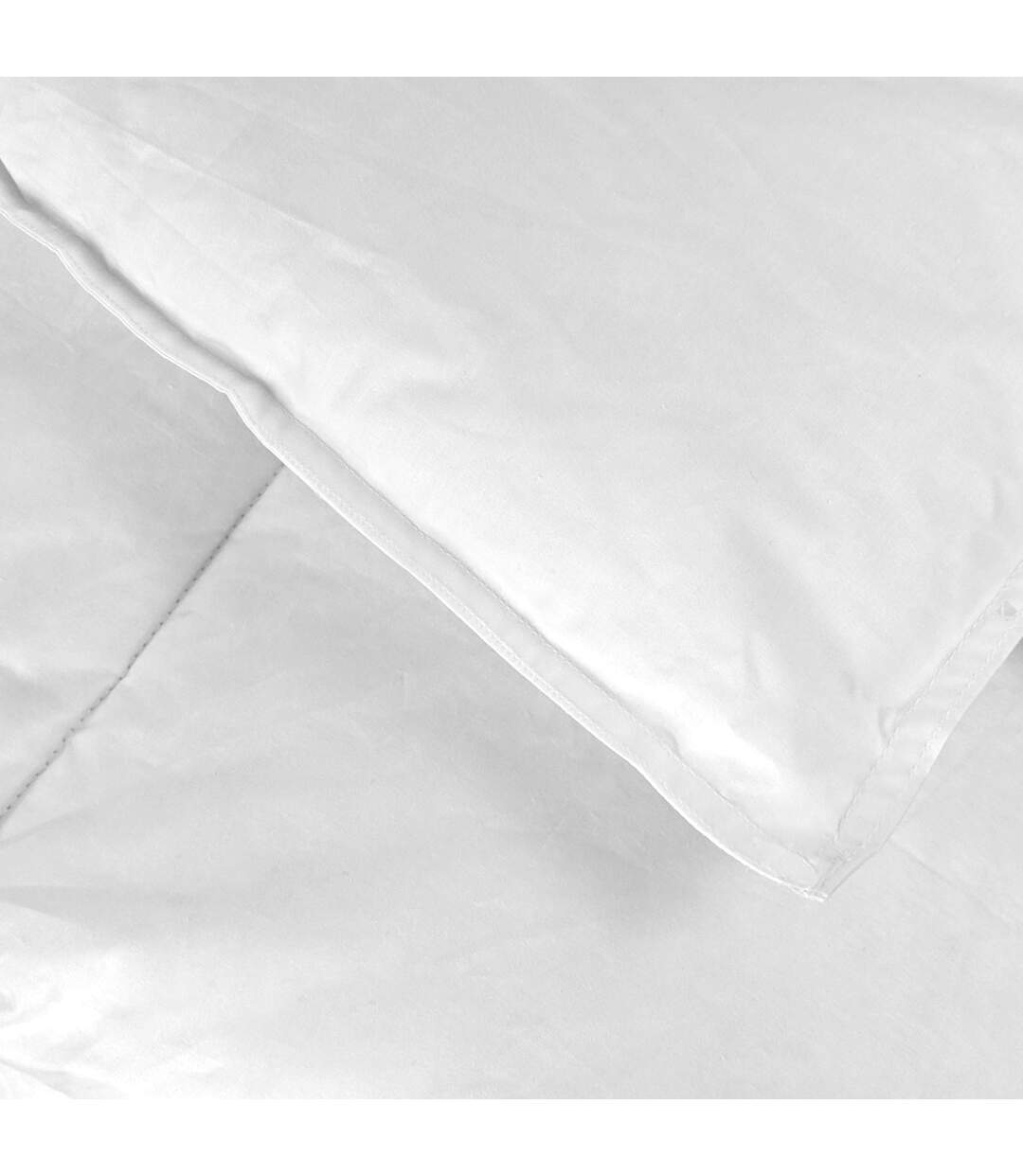 Couette 240x220 cm hiver FINLANDE garnissage naturel duvet de canard 300g/m2