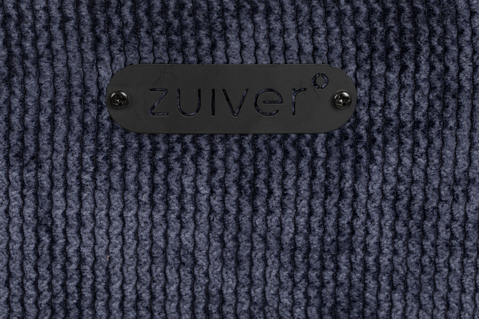 Zuiver Benson Barkruk 64,50 cm Donkerblauw