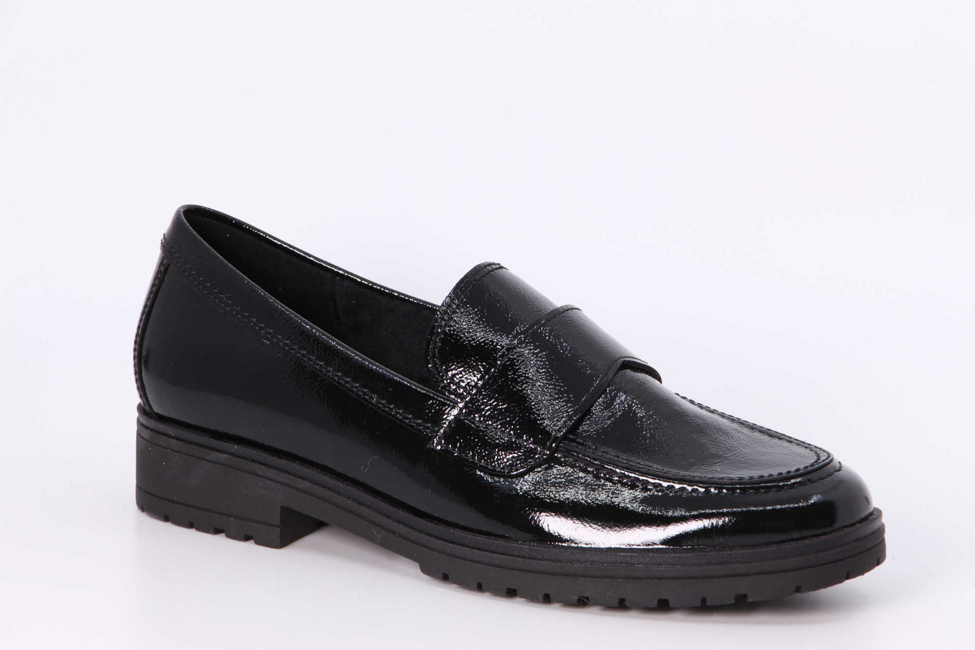 Gabor Penny-Loafer schwarz