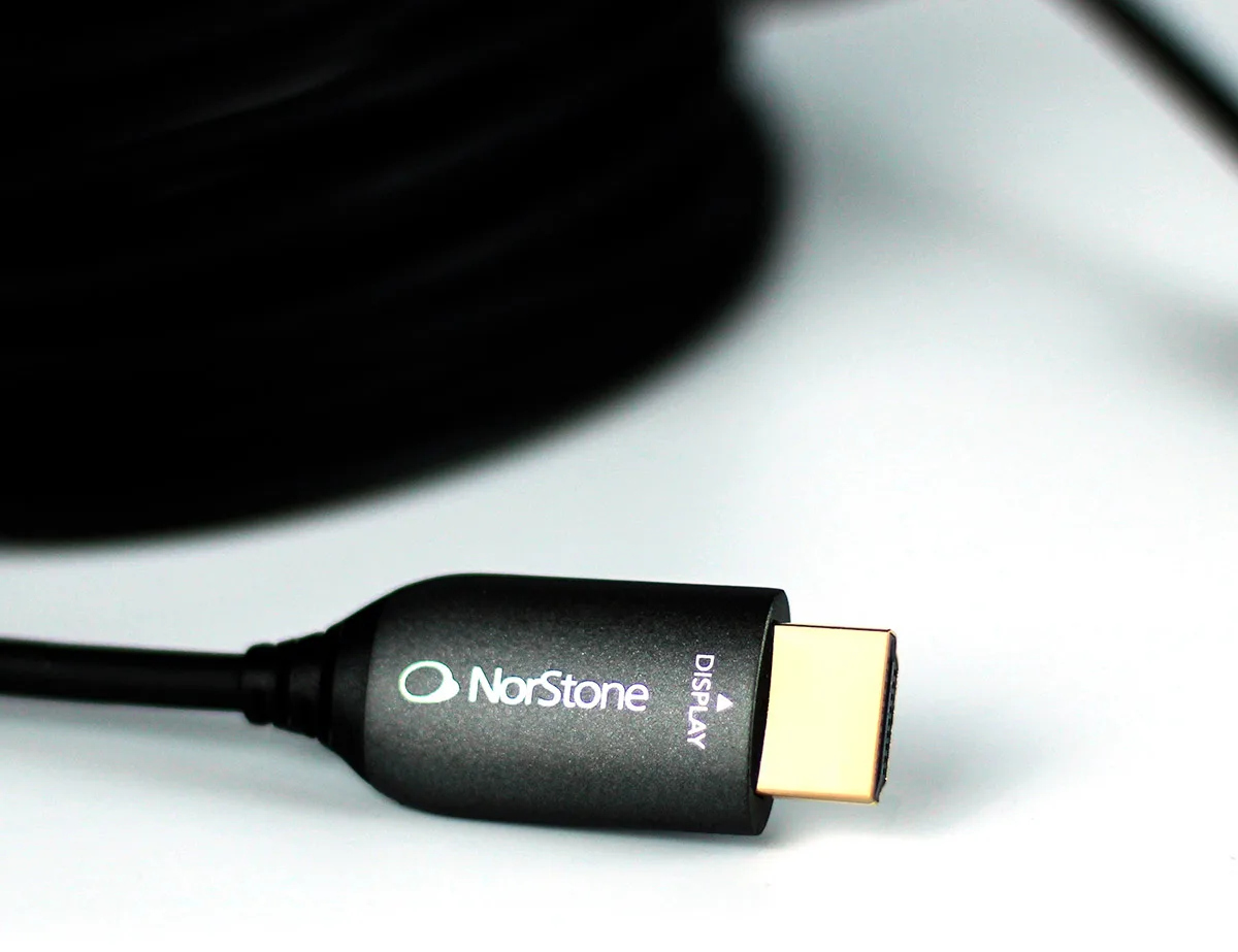 NorStone Jura HDMI 8K (7,5 m) Câbles HDMI