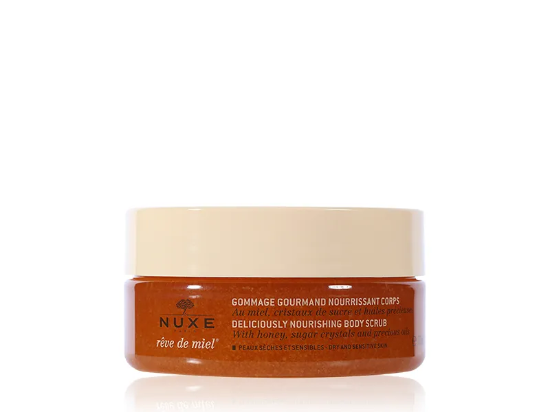Nuxe Reve De Miel Body Scrub - Dame - 175 ml
