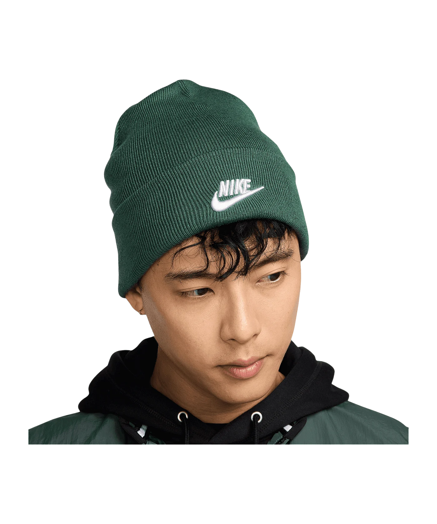 Nike Peak Beanie Grün F323