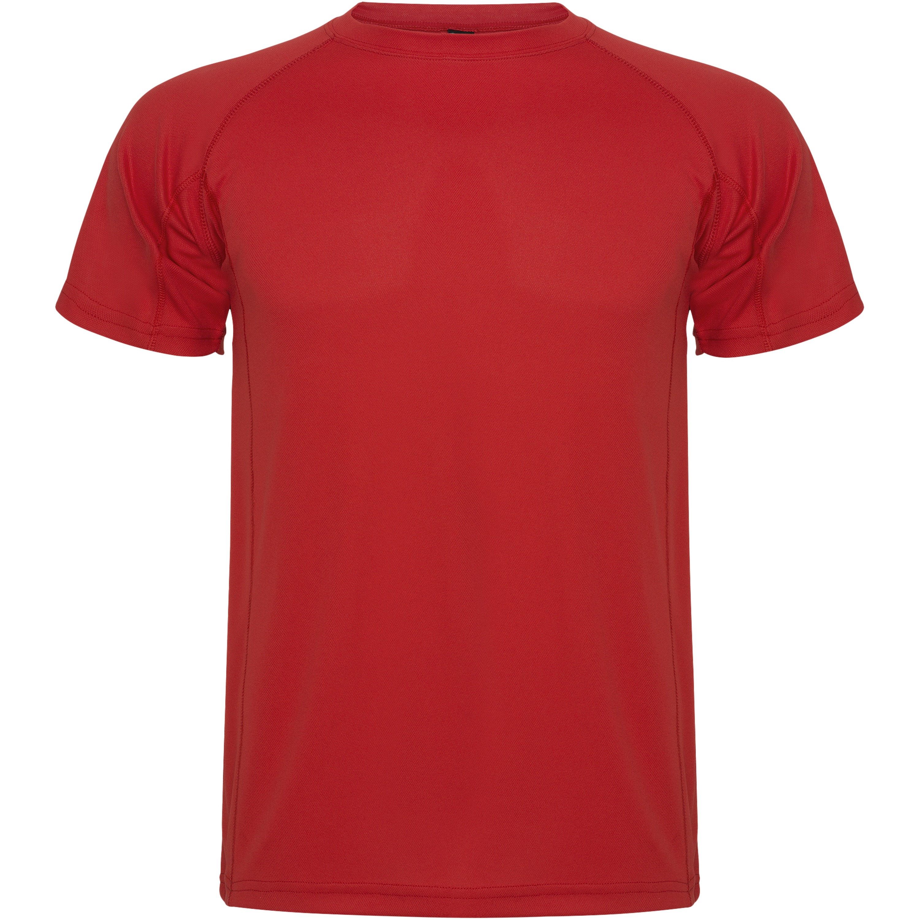 Roly R0425 - T-shirt sport Montecarlo maille piquée à manches courtes pour homme