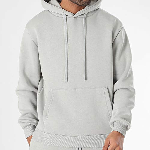 Ensemble De Survetement Gris