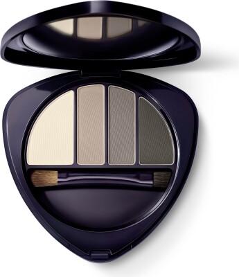 DR. Hauschka - Eye And Brow Palette - 01 Stone