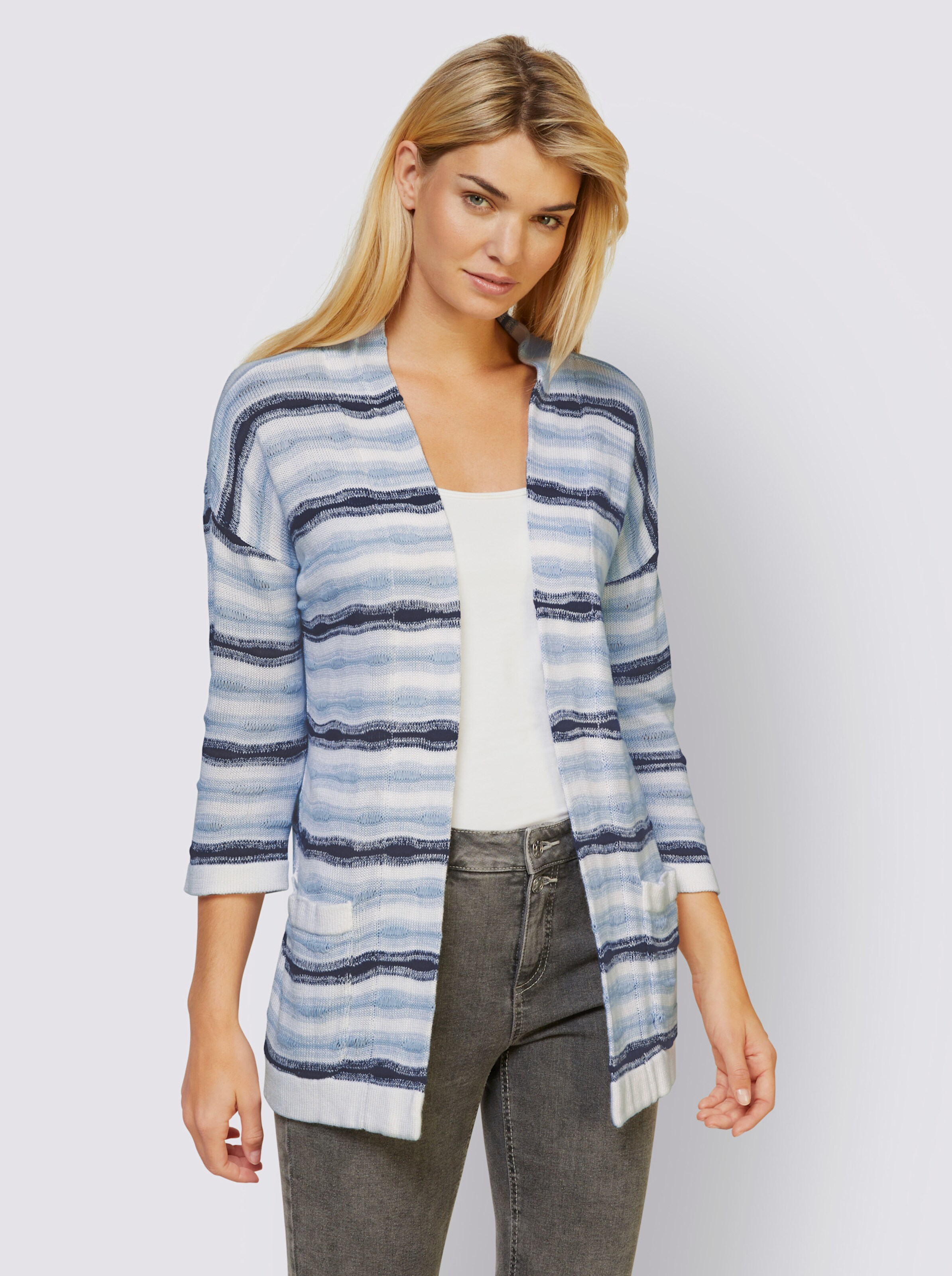 Strickjacke