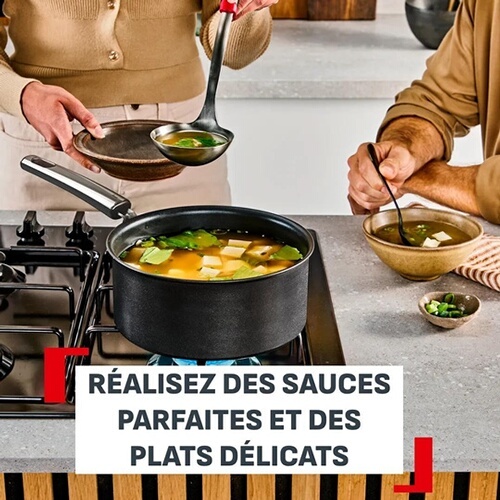Casserole Tefal Excellence+ G3283003 20 cm