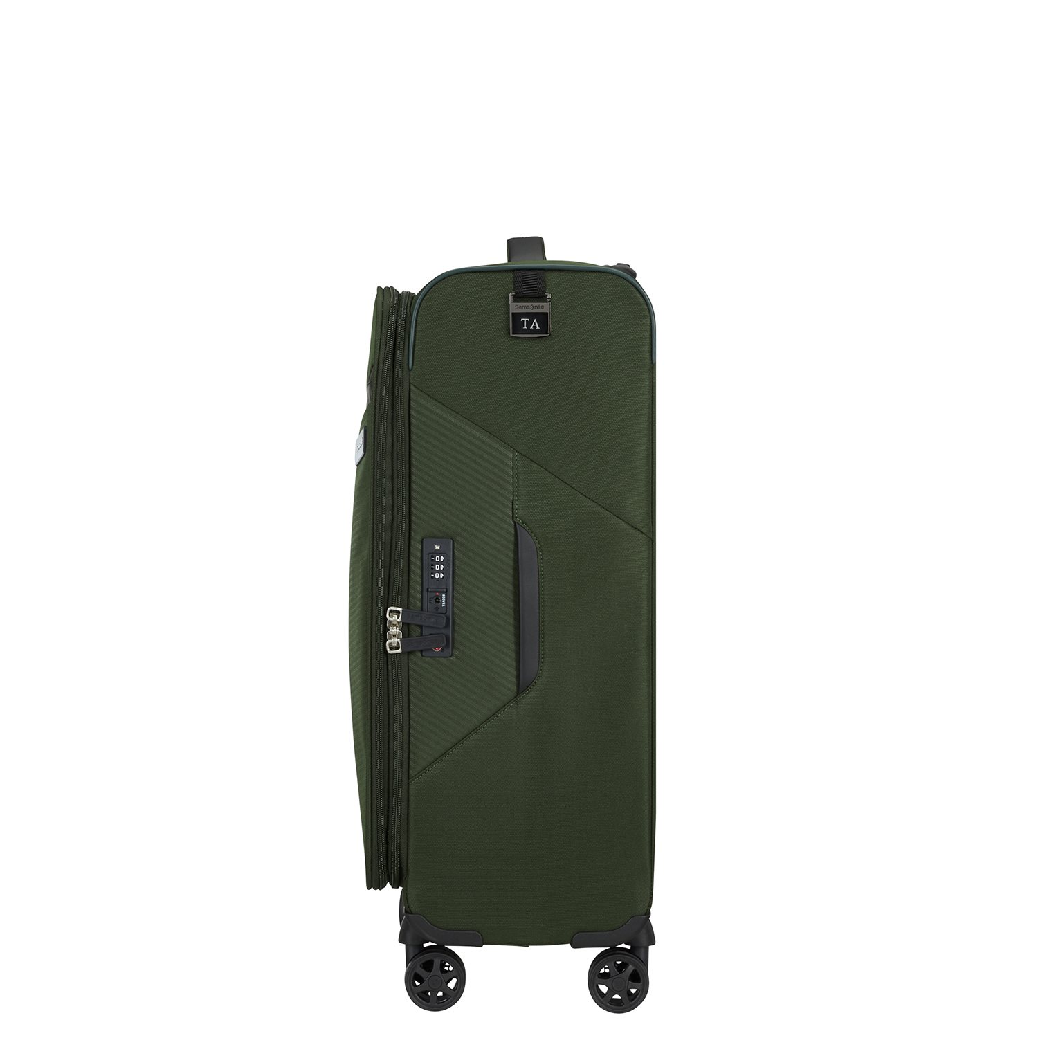 Samsonite Litebeam Spinner 66 EXP climbing ivy