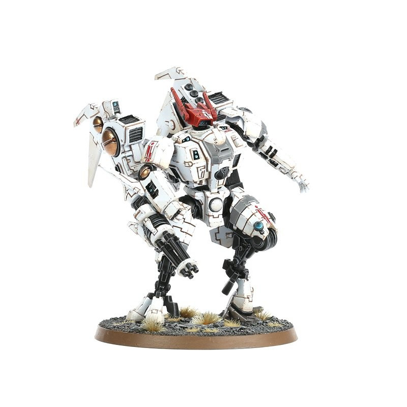 Warhammer 40K : T'au empire commander